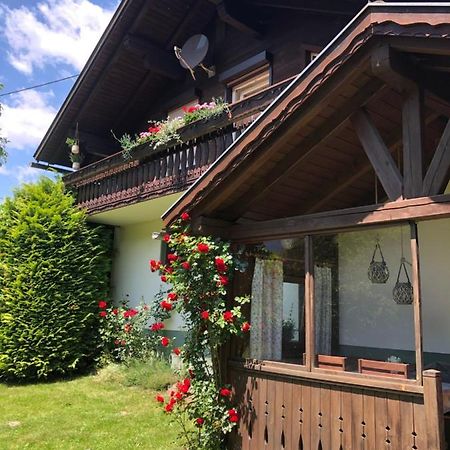 Ferienhaus Mautzfried Reisach Exteriör bild