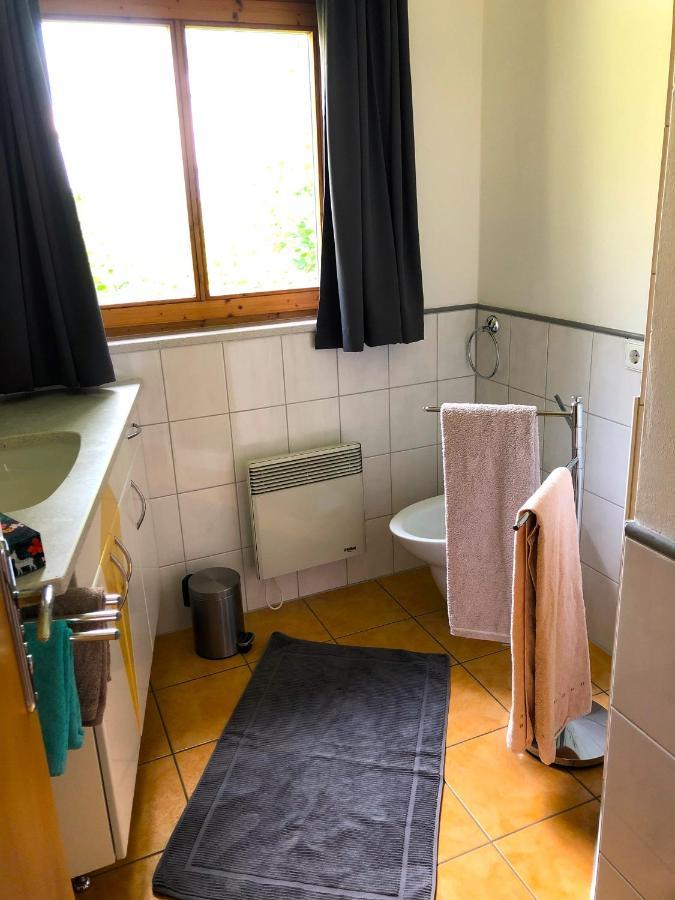 Ferienhaus Mautzfried Reisach Exteriör bild