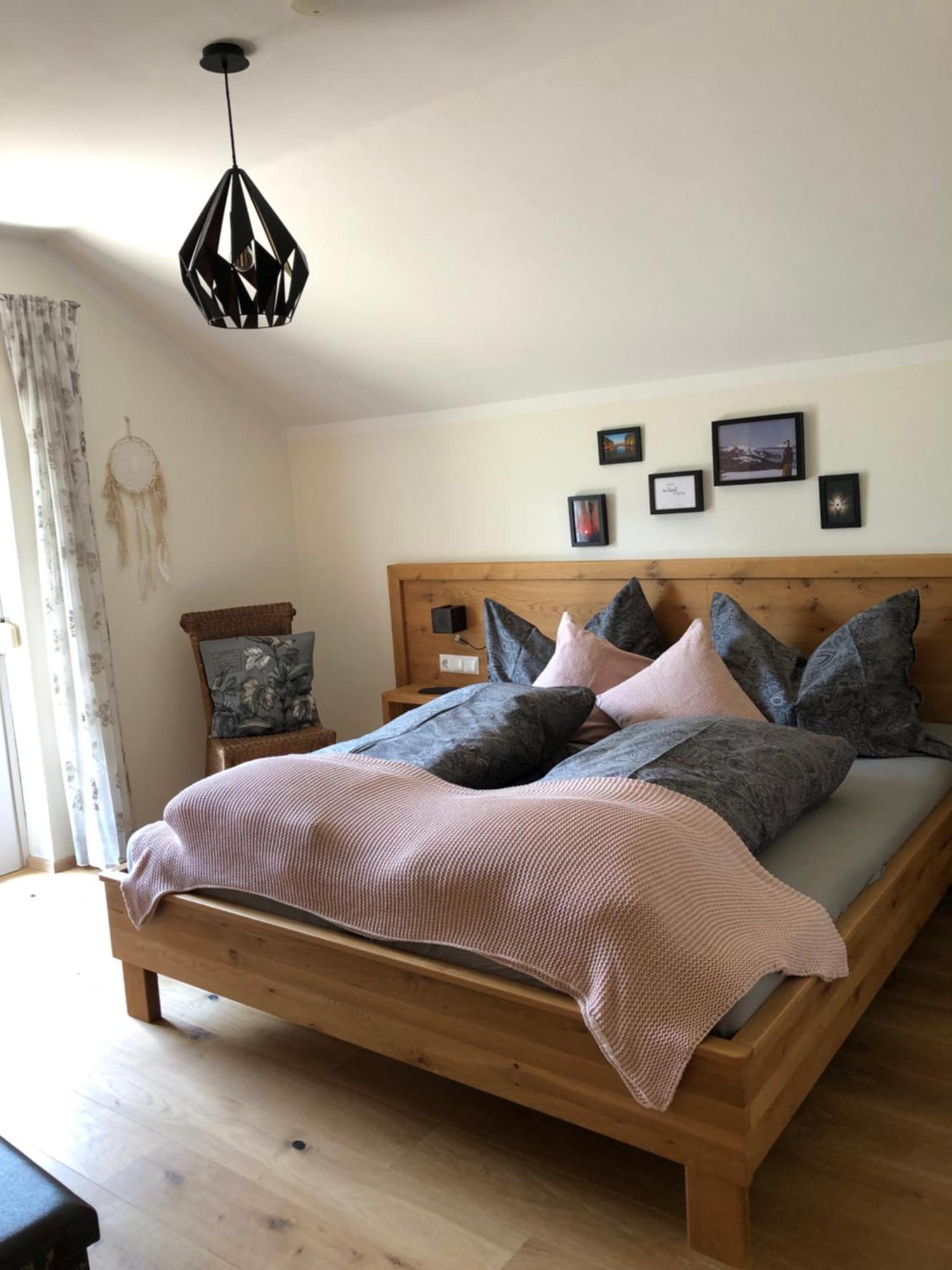Ferienhaus Mautzfried Reisach Exteriör bild